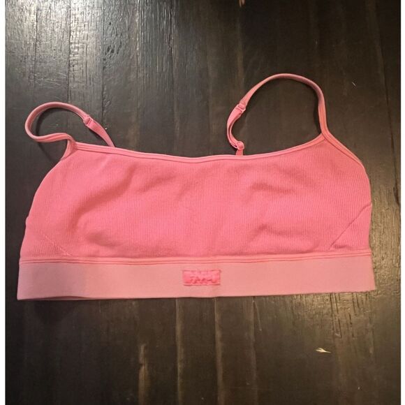 SKIMS Other - SKIMS | Scoop Bralette | Limited Edition Sugar Pink | Large